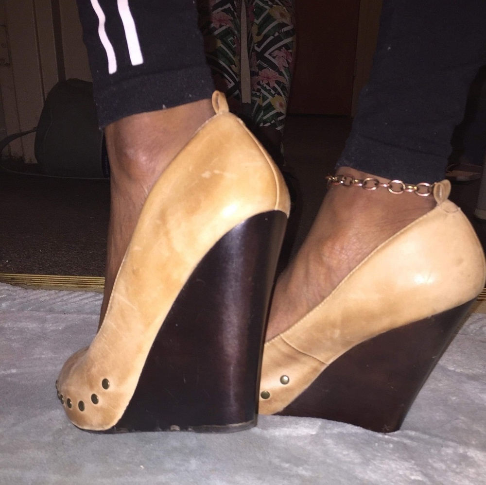 Lady shoes